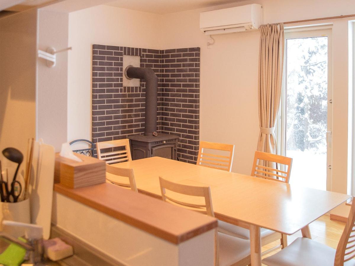 Mush Rooms Higashikawa Eksteriør bilde