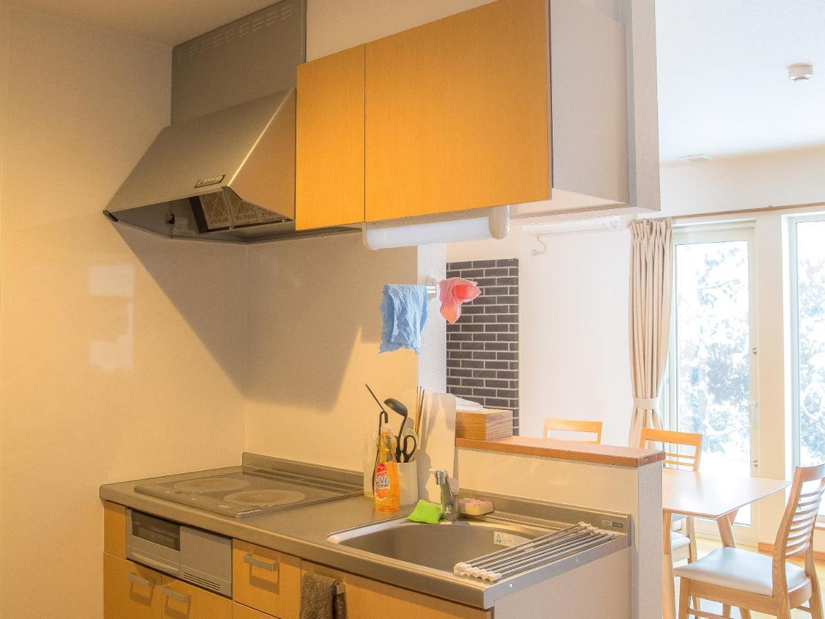 Mush Rooms Higashikawa Eksteriør bilde