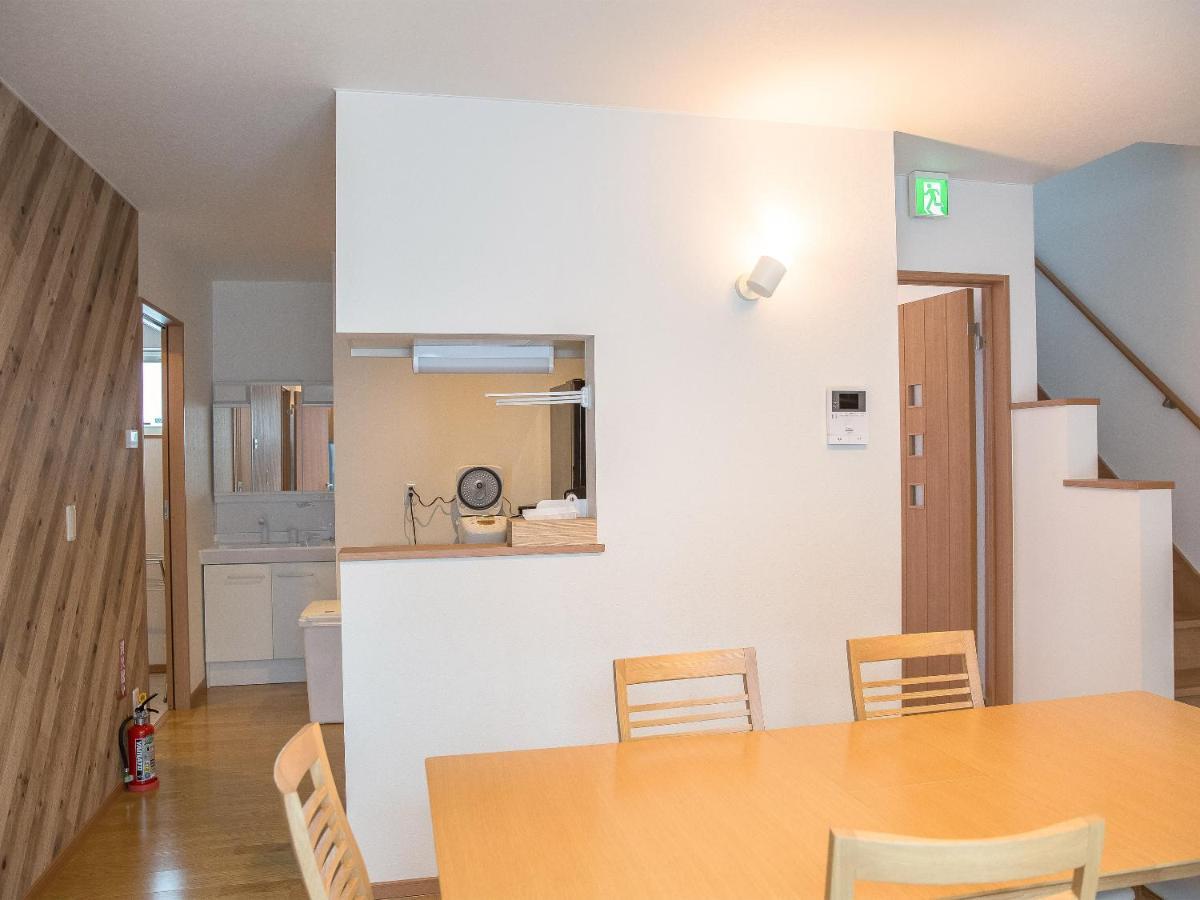 Mush Rooms Higashikawa Eksteriør bilde