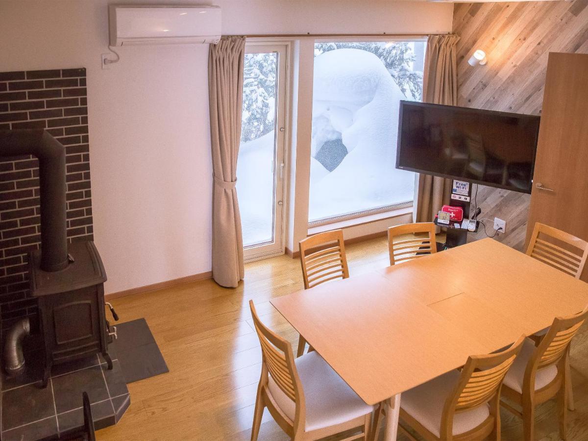 Mush Rooms Higashikawa Eksteriør bilde