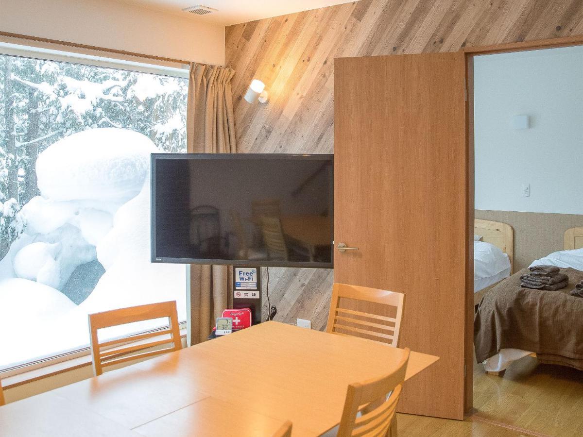 Mush Rooms Higashikawa Eksteriør bilde