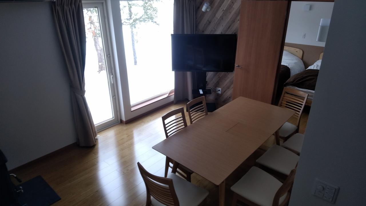 Mush Rooms Higashikawa Eksteriør bilde
