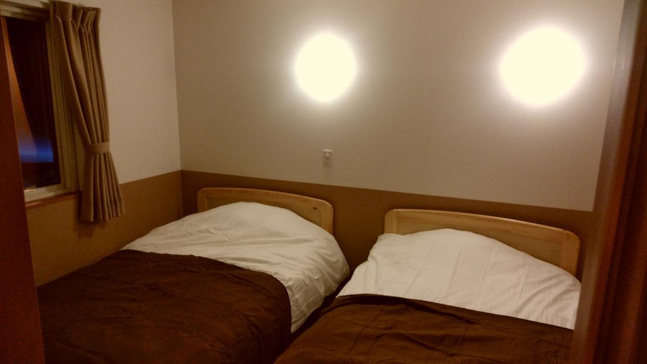 Mush Rooms Higashikawa Eksteriør bilde
